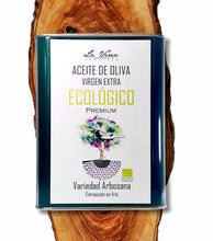 Cargar imagen en el visor de la galería, AOVE ecológico cosecha temprana 5 litros. CAMPAÑA 25/26