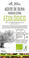 Cargar imagen en el visor de la galería, AOVE ecológico cosecha temprana 5 litros. CAMPAÑA 25/26
