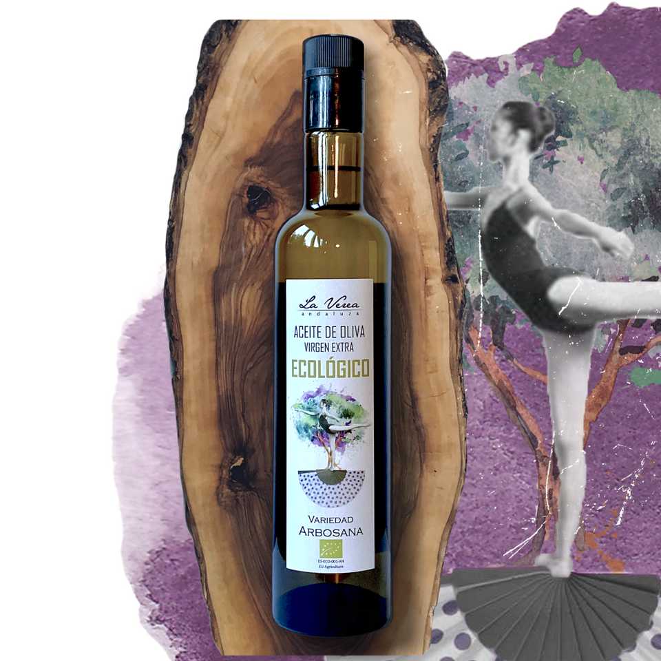 aceite de oliva arbosana calidad premium ecológico